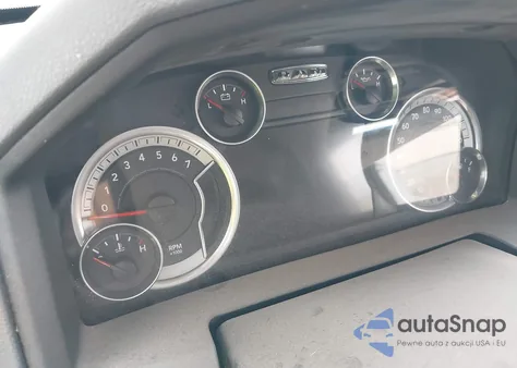 2015 Ram 1500 Outdoorsman z USA, uszkodzony, nr VIN 1C6RR6LG0FS630582